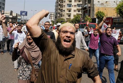 Conflict In Egypt Deepens Spreads The Washington Post