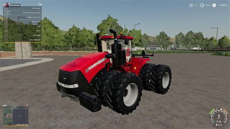 Case Ih Steiger Series Fs19 Mod Mod For Farming Simulator 19 Ls