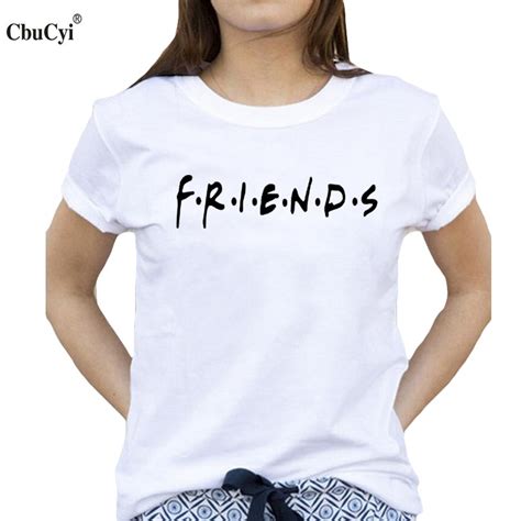 Buy Best Friends T Shirt Womens Summer Fashion Bff