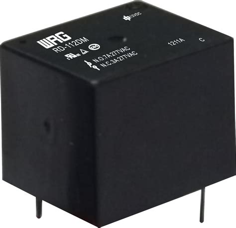 WRG Industrial Relays | World Products Inc.