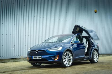 Tesla Model X Review 2022 Autocar