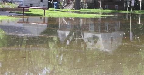 Flooding In Watseka Iroquois Countys Times Republic