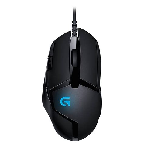 Buy Logitech G402 Hyperion Fury Ultra Fast Fps Gaming Mouse 910 004070