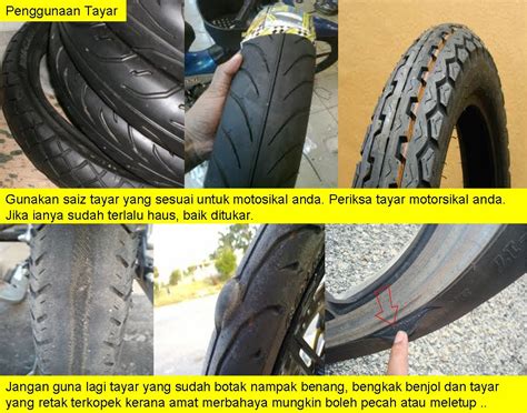 Tekan / tarik mereka ke satu arah dan mereka akan. Fire Starting Automobil: Tip Servis Motorsikal Kupcai ...