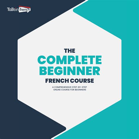 The Complete Beginner French Course - Talk in French Store