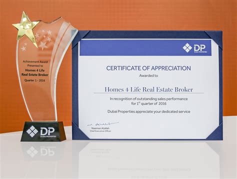 Pin By Homes 4 Life Real Estate Llc On Awards Certificate Of
