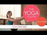 Photos of Core Strength Yoga