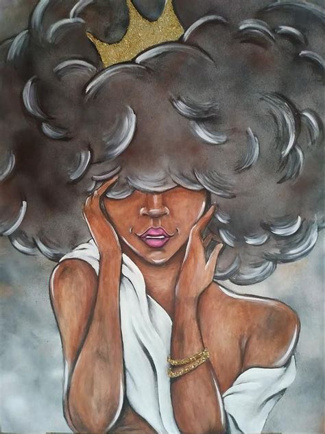 Incredible Black Queen Art Images Ideas