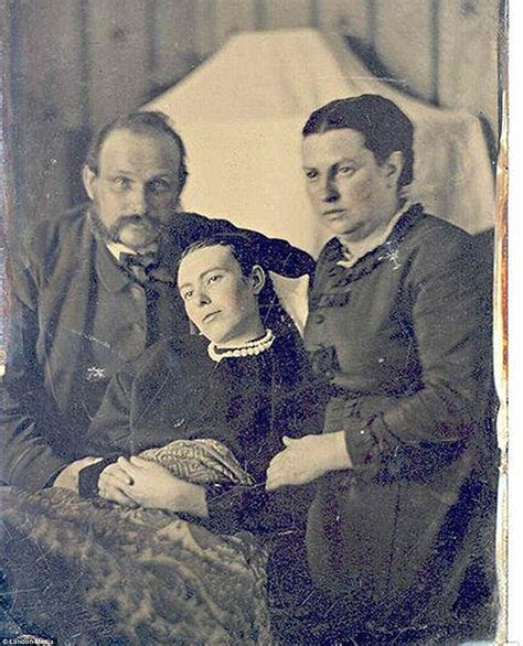 post mortem photography morbid gallery reveals how victorians took photos of their dead