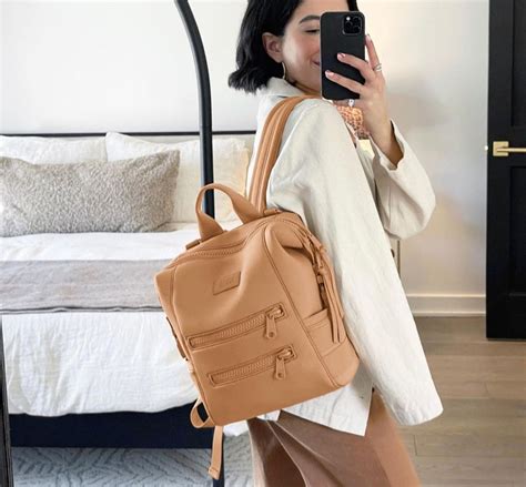 The Best Travel Backpacks For Women That Are Lightweight Functional And Actually Cute