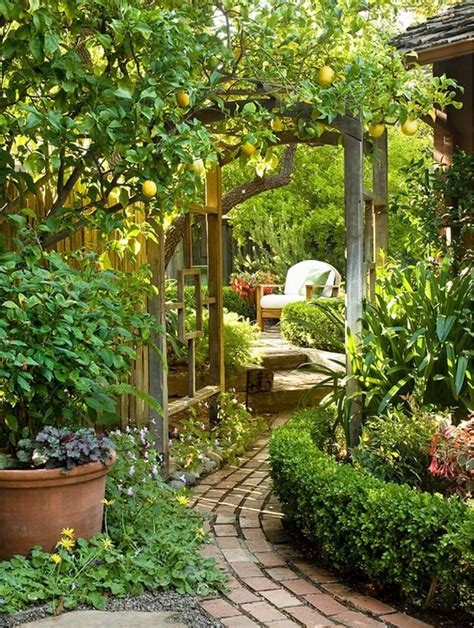 50 Charming Cottage Style Garden Ideas And Designs For