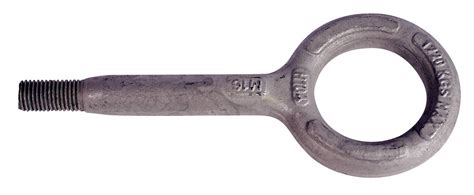 Srb16 Galvanised Scaffold Ring Bolt Interfix