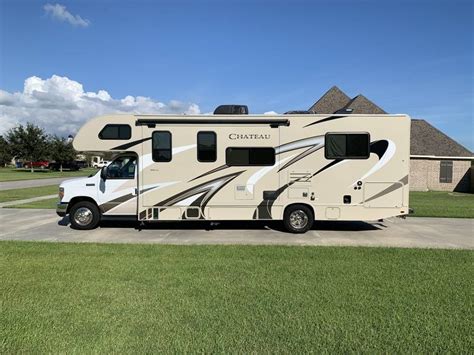 2019 Thor Motor Coach Chateau 28z Class C Rv For Sale By Owner In