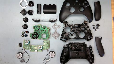 Xbox Series Xs Controller Disassembly Guide Youtube