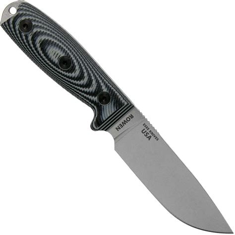 Esee 4 S35vn Greyblack Knife G 10 3d Handle Survival Supplies Australia