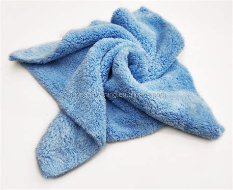 Super Soft 80 Polyester 20 Polyamide Microfiber Towel1200gsm
