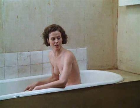 Sigourney Weaver Nude Sexy Pics And Sex Scenes Scandal Planet