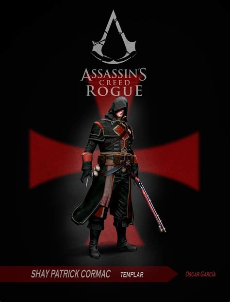 Shay Patrick Cormac Assassins Creed Rogue Assassins Creed Assassins