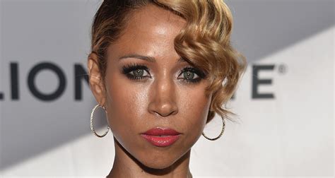 Stacey Dash Officially Drops Out Of Congressional Race Stacey Dash Just Jared Celebrity