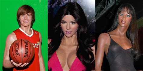 31 Of The Worst Celebrity Wax Figures Ever Made
