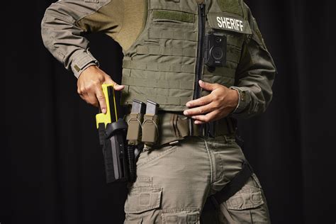 Axon Unveils Taser 10