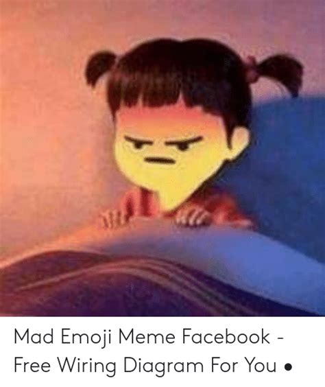 Maybe you would like to learn more about one of these? Download Angry Facebook Emoji Meme | PNG & GIF BASE