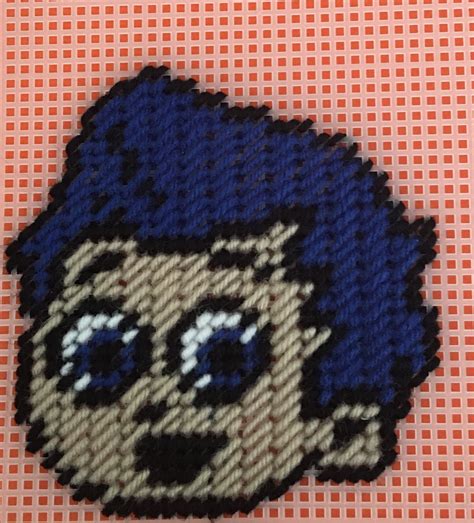 Bubble guppies cross stitch patterns. Cross Stitch Bubble Guppies(GIL) by me Marcelle Powell ️ ...