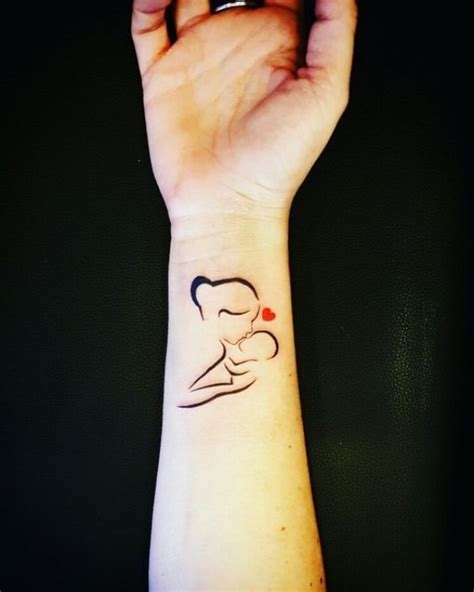 Meaningful Mom And Dad Tattoos If You Really Love Em 13 Feminatalk