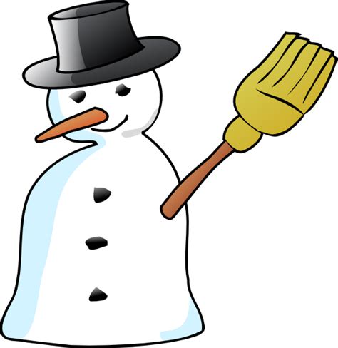 Download high quality snowman clip art from our collection of 41,940,205 clip art graphics. Snowman Clip Art at Clker.com - vector clip art online ...