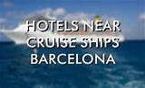 Images of Hotels Barcelona Spain Near Cruise Port
