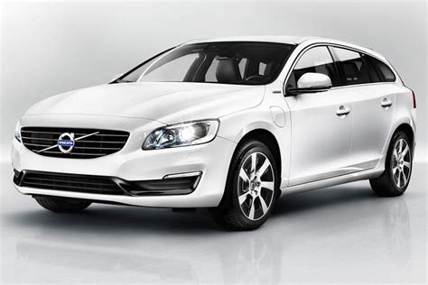The most accurate 2014 volvo v60s mpg estimates based on real world results of 293 thousand miles driven in 18 volvo v60s. Top Auto Mag: 2014 Volvo V60