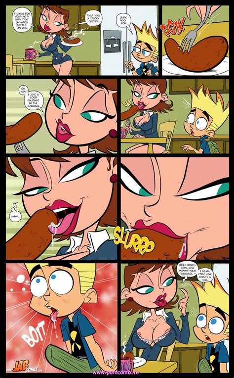 Johnny Test Hentai Galleries Image