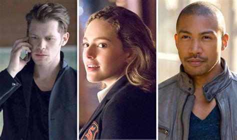 The Originals Season 5 Cast Who Stars In The Originals Tv And Radio