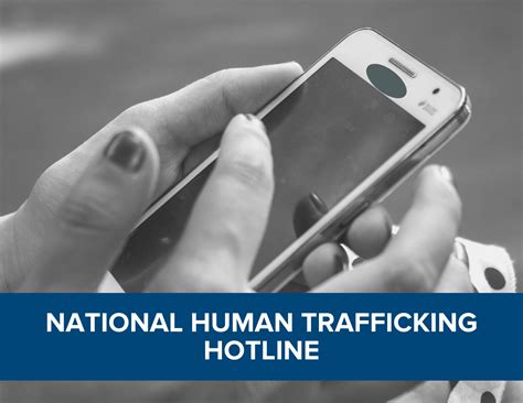 Human Trafficking | Learn More