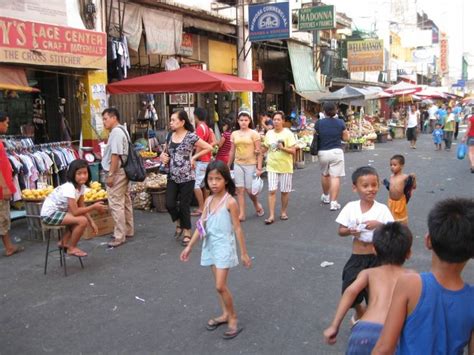 Quiapo Market Manila Photo