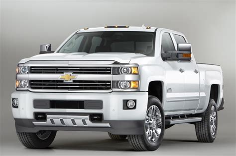 2016 Chevy Silverado 3500hd Review And Ratings Edmunds