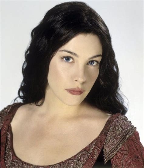 Arwen Lord Of The Rings Return Of The King Liv Tyler Lord Of