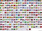 All Flags of the World Poster