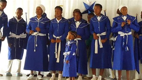The Christian Zion Apostolic Church Yana Entuthwaneni Vilandini Youtube