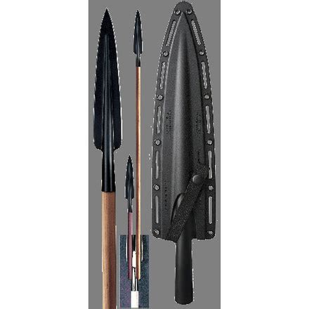 Cold Steel Assegai With Short Shaft CS 95FS 15 Off With Free S H