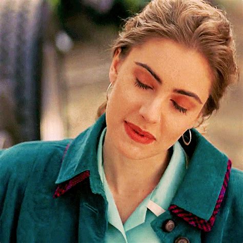 You Live And You Suffer Mädchen Amick As Shelly Johnson Twin Peaks