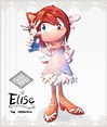[Fanart] Elise the Hedgehog Design (Sonic) by AnarchisedLUTE on ...