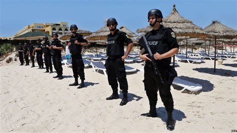 Tunisia Beach Attack State Of Emergency Declared Bbc News