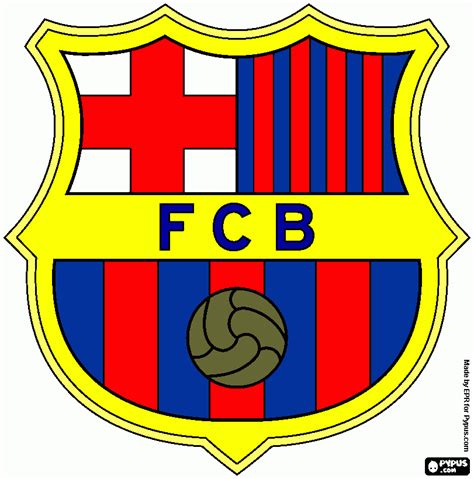 Go in the fc barcelona dressing room? FCBarcelona coloring page, printable FCBarcelona