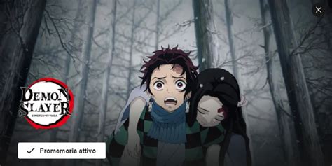 One of the to give american newbies an idea of how popular this title is, demon slayer's sequel film, mugen train recently became the. Demon Slayer: l'anime arriva su Netflix? Un indizio sembra ...