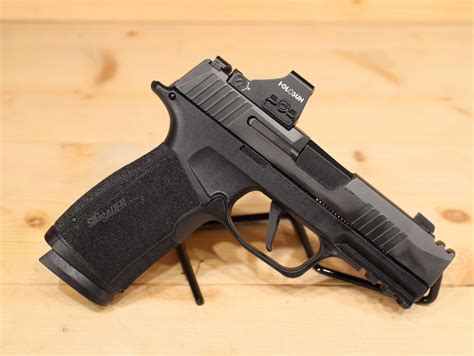 Sig Sauer 365 X Macro 9mm Adelbridge And Co