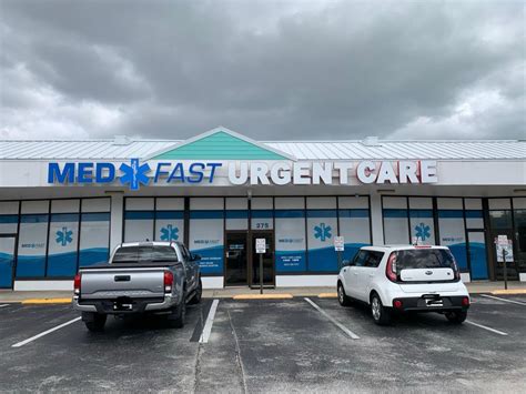 MedFast Urgent Care, Cocoa Beach - Book Online - Urgent Care in Cocoa