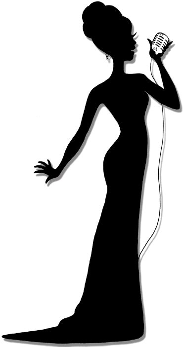 Image Result For Female Silhouettes Art Silhouette Woman Silhouette