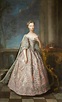 International Portrait Gallery: Retrato de la Princesa Amelia Sophia de ...