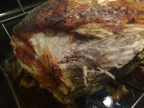 Best oven roasted pork shoulder from low and slow roasted pork shoulder jill castle. Best Oven Roasted Pork ShoulderVest Wver Ocen Roasted Pork ...